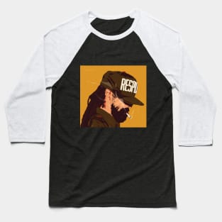 Damian Marley Baseball T-Shirt